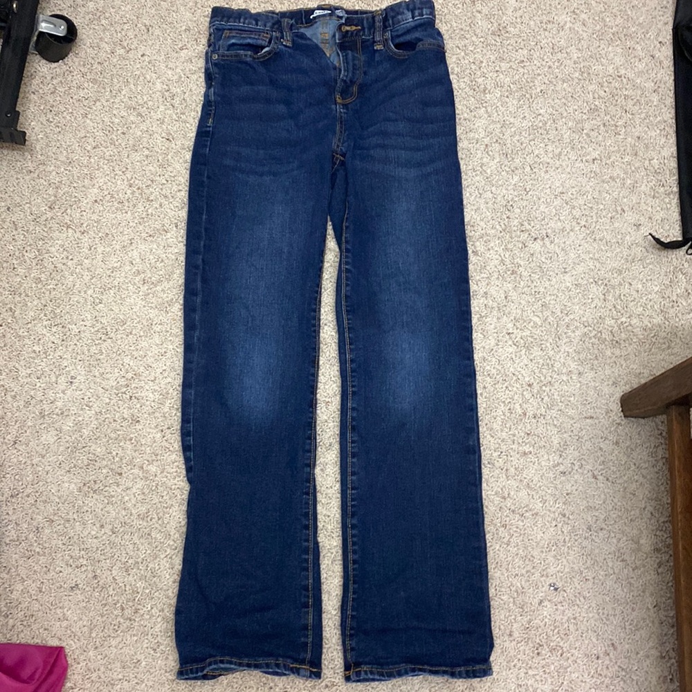 Old Navy Boys Jeans Size 14 Bootcut